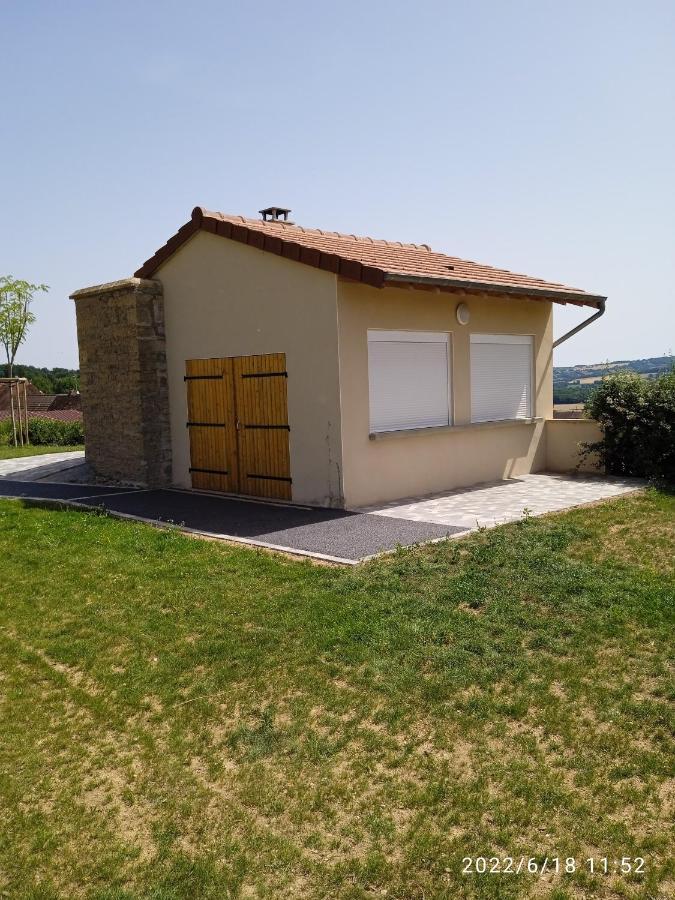 Gite Les Arcades Collonges-en Charollais Exterior photo