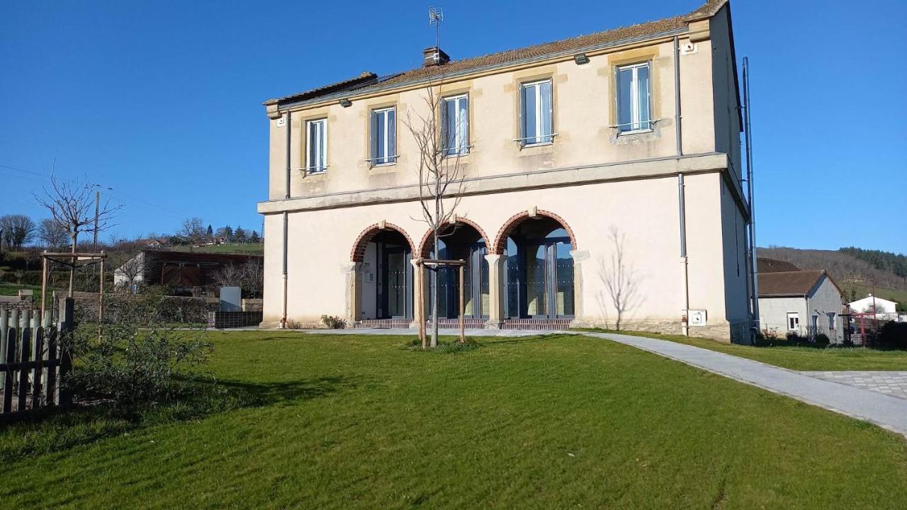 Gite Les Arcades Collonges-en Charollais Exterior photo